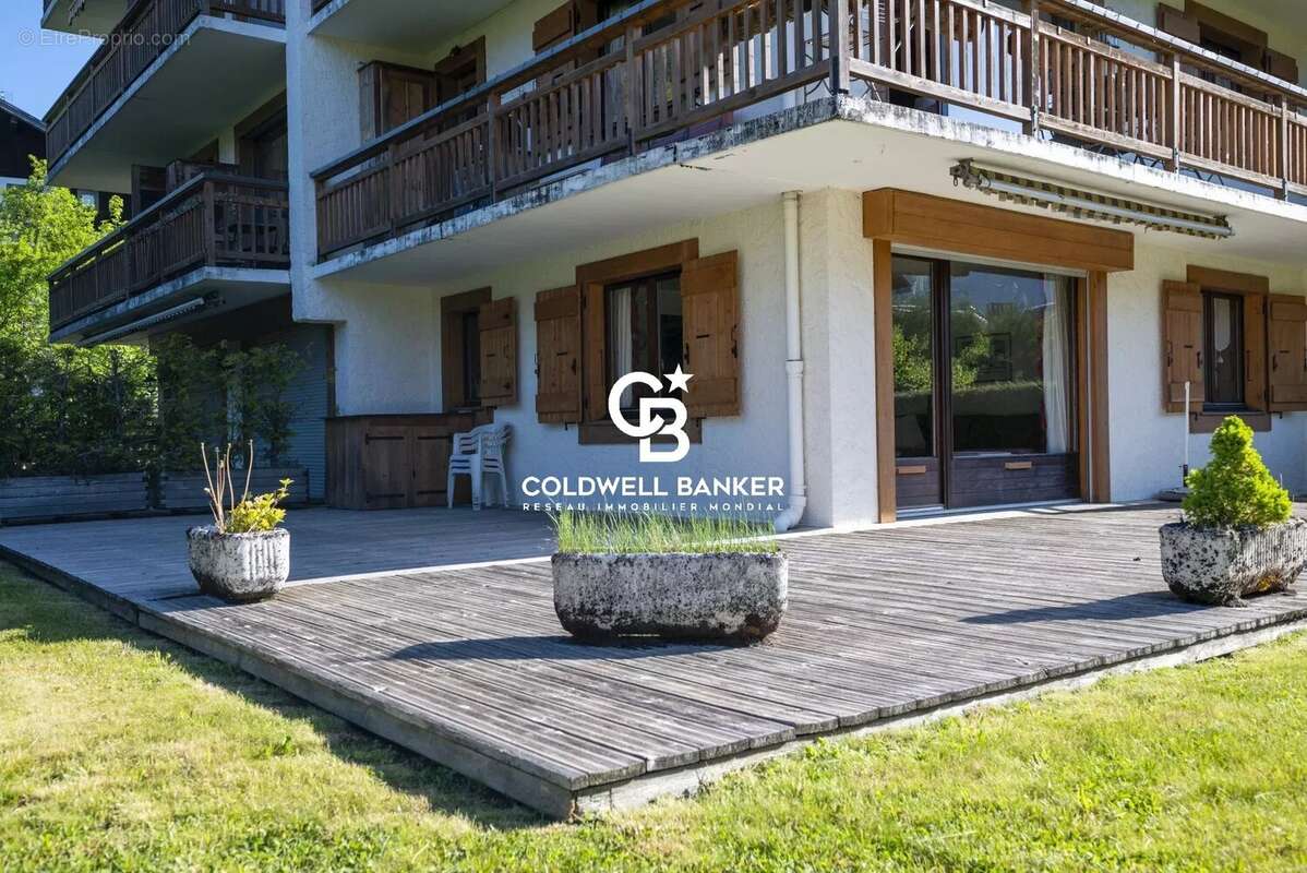 Appartement à MEGEVE