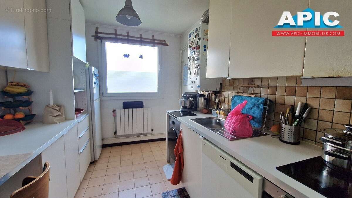 Appartement à GROSLAY