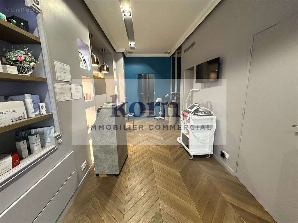 Commerce à LEVALLOIS-PERRET