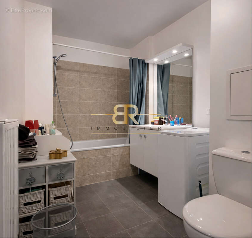 Appartement à VAIRES-SUR-MARNE