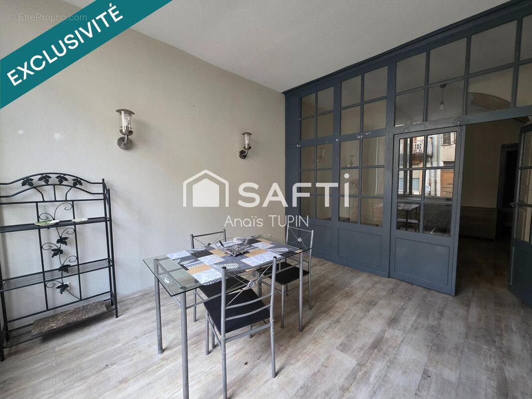 Photo 1 - Appartement à SALINS-LES-BAINS