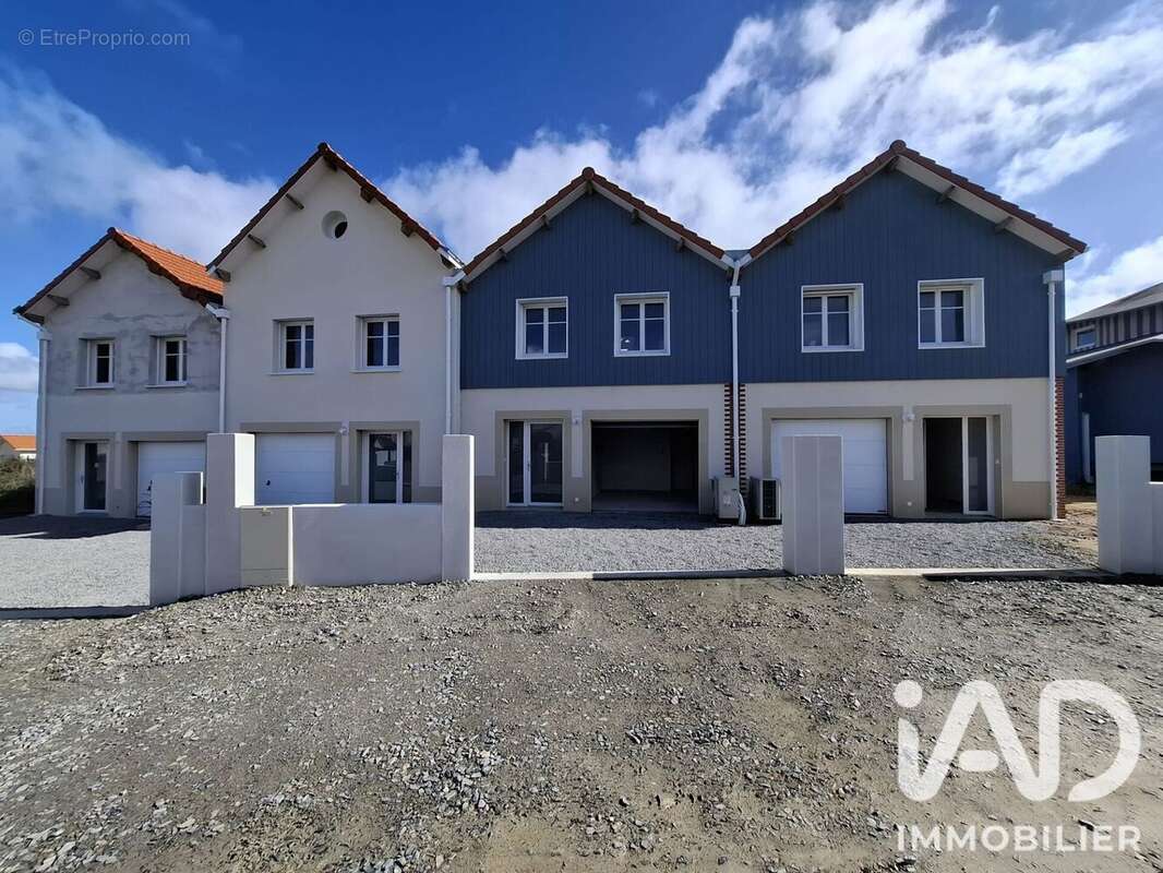 Maison 87 m² à Prefailles  - photo 8