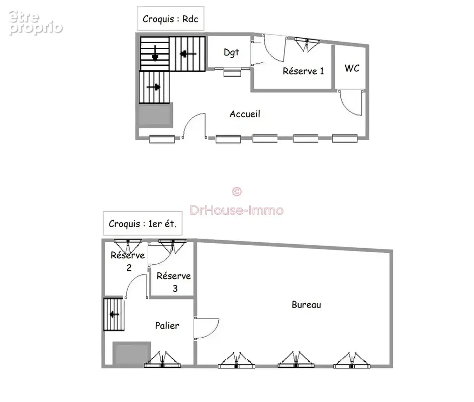 Commerce 94 m² à vendre à Bonneval (28800) - photo 21