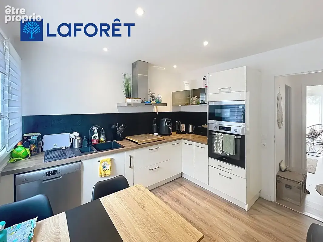 Appartement Villennes Sur Seine 3 pièce(s) 62.86 m2 - photo 4