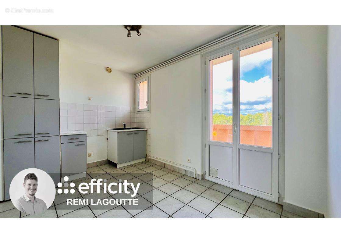 Appartement à ROANNE