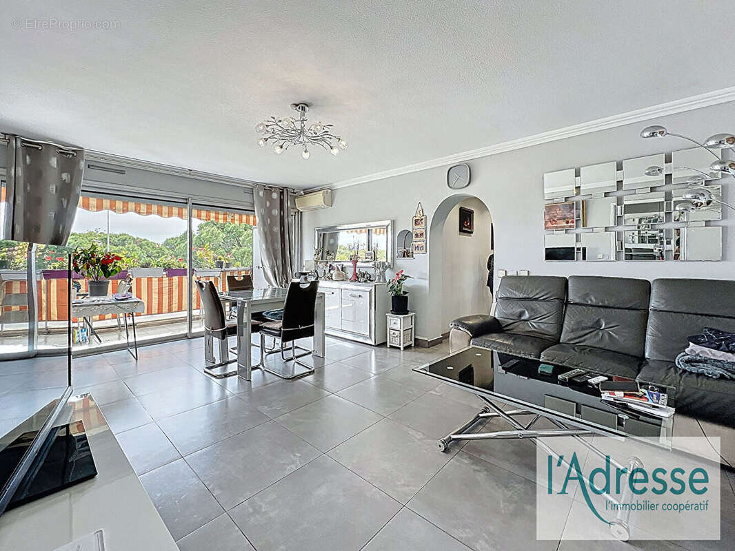 Appartement à ANTIBES