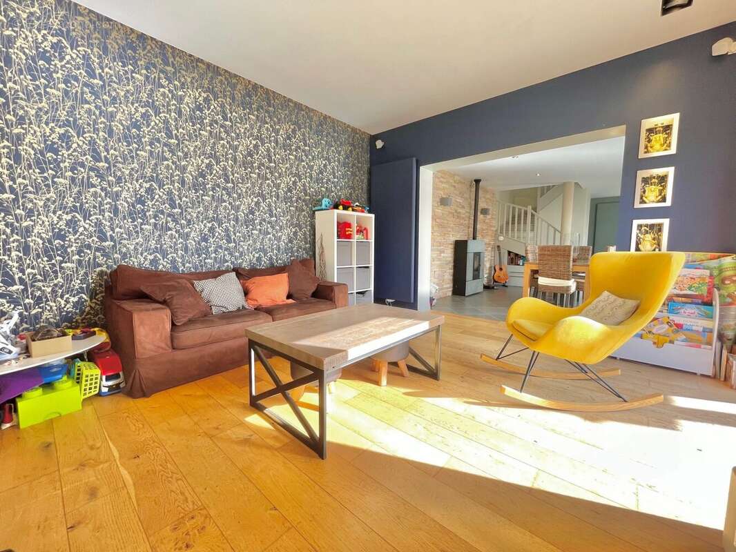 Maison à LASSY