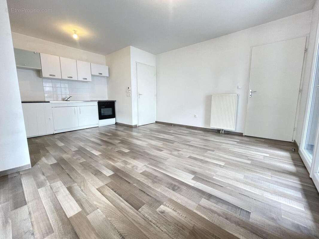 Appartement à FACHES-THUMESNIL