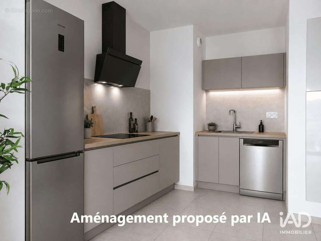 Photo 7 - Appartement à SAINT-GILLES-CROIX-DE-VIE