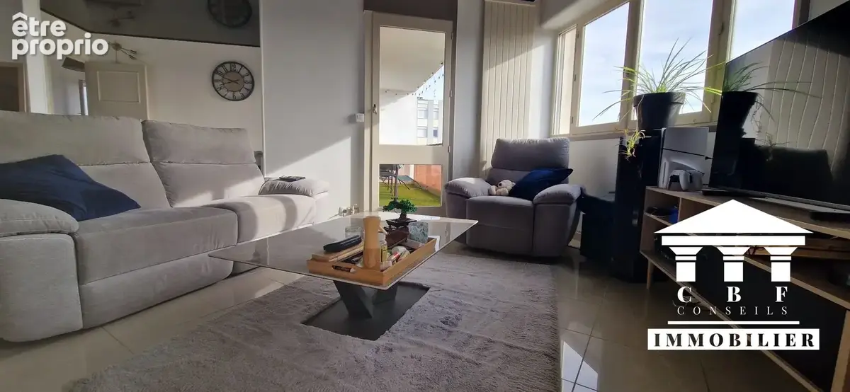 Appartement 4 pièces 88 m² à vendre à Chalon-Sur-Saone (71100) - photo 3