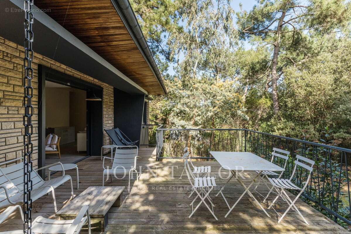 Maison à LEGE-CAP-FERRET