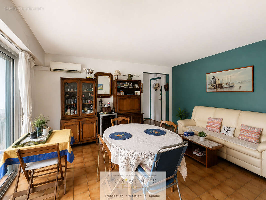 Appartement à CAVALAIRE-SUR-MER