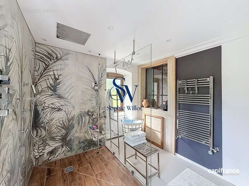 Maison de Famille de charme & de caractère à vendre 11 pièces - photo 15