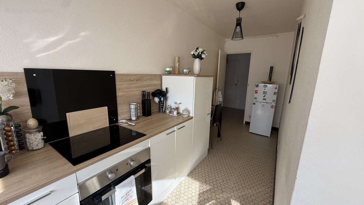 Appartement à LE MEE-SUR-SEINE