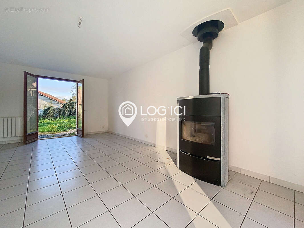 Maison à MORLAAS
