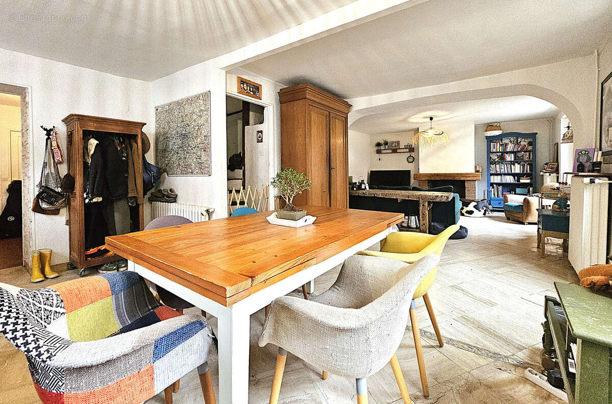 Maison à SAINT-GERMAIN-SUR-MORIN