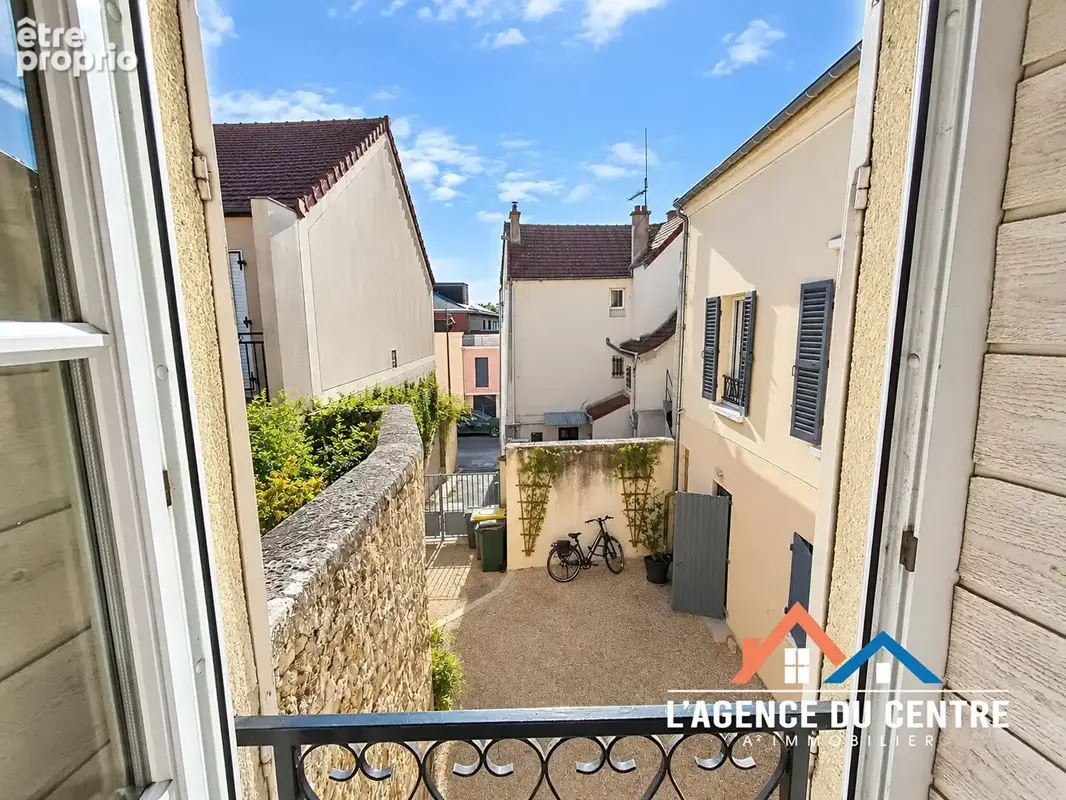 Centre d'Andrésy proche Gare, 2 pièces de 43 m2 - photo 7