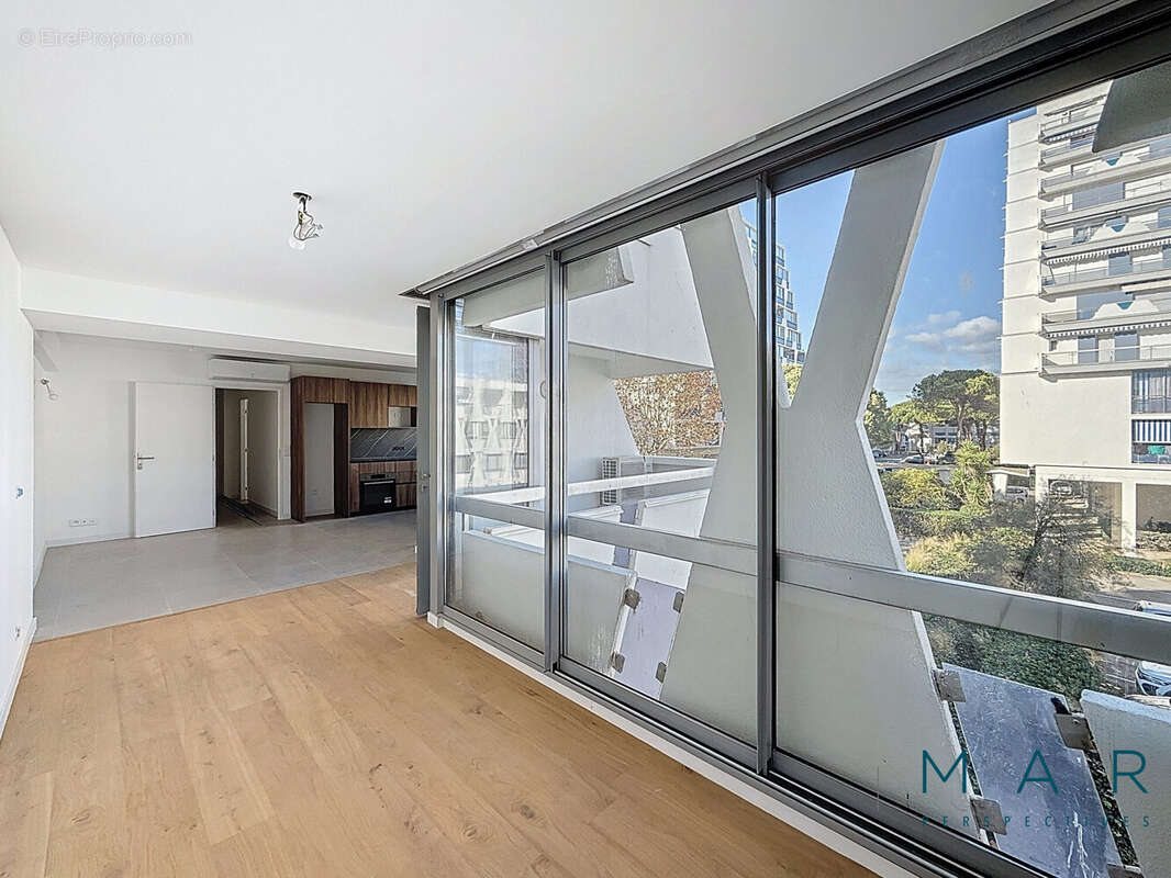 Appartement à LA GRANDE-MOTTE