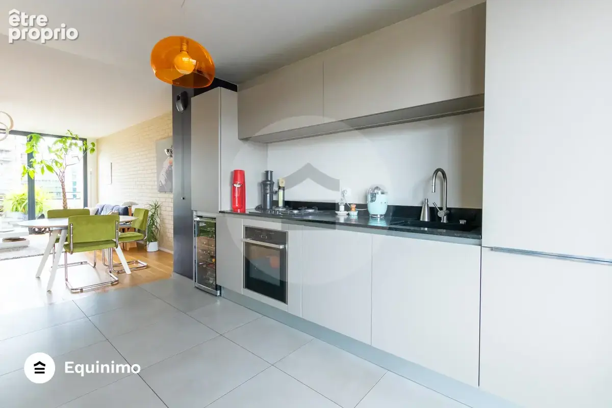 Superbe duplex familial 133 m2, terrasses, vue Canal de l’Ourcq - photo 20