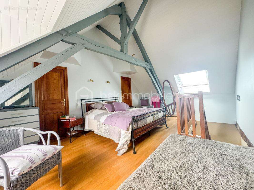 Maison à CHATEAUGIRON