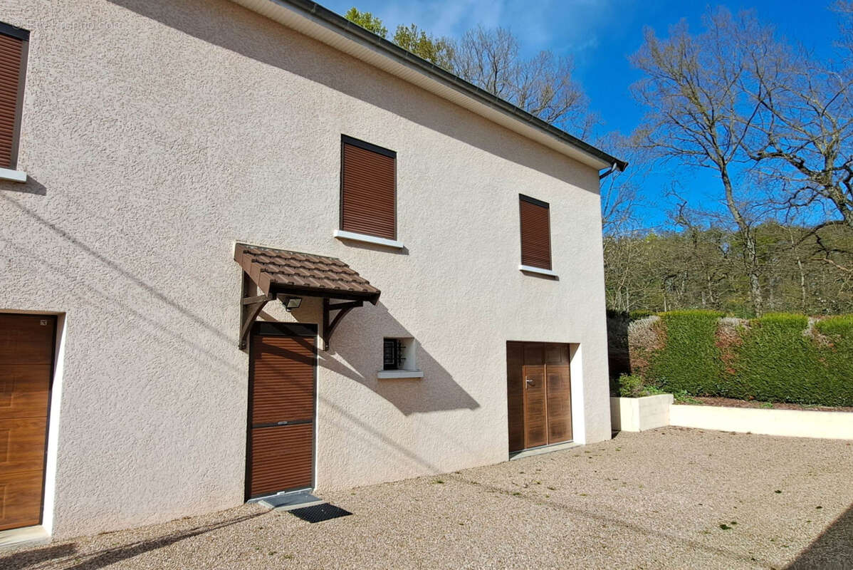 Maison à CRONAT