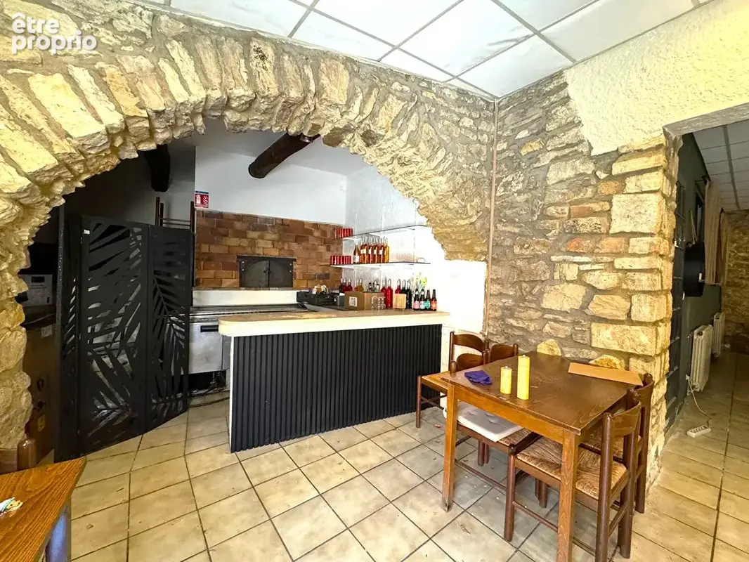 Fonds de commerce  -  codolet - photo 4