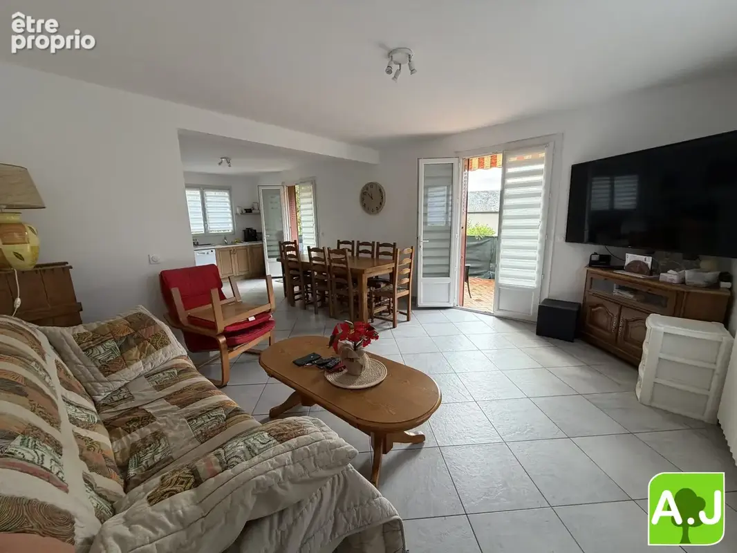 Maison 5 pièces 97 m² à vendre à Anet (28260) - photo 3
