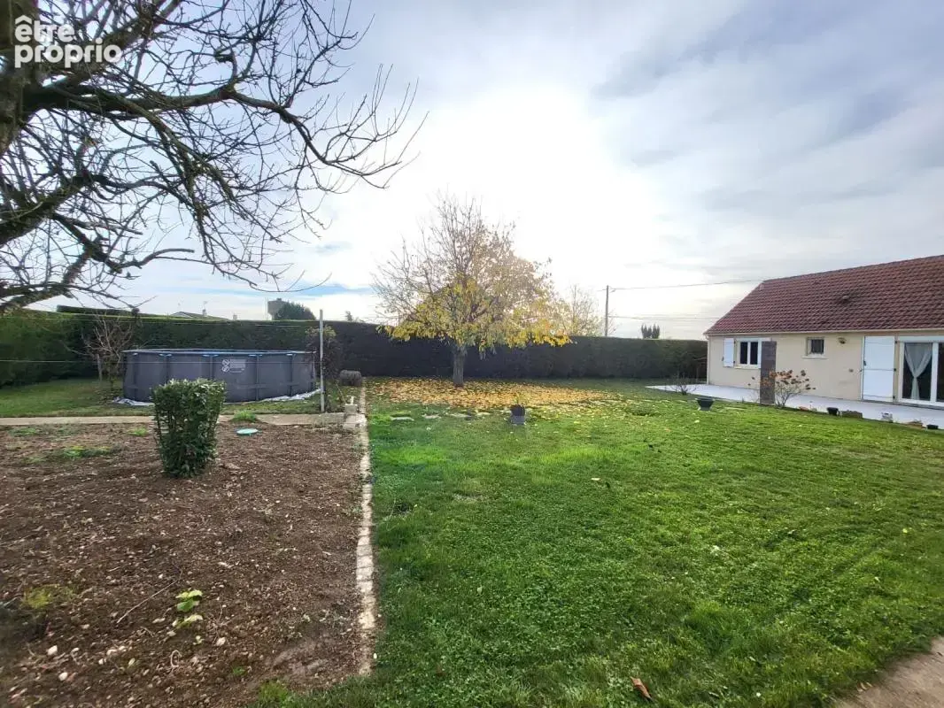 Maison plain-pied, 4 chambres, garage et jardin - photo 24