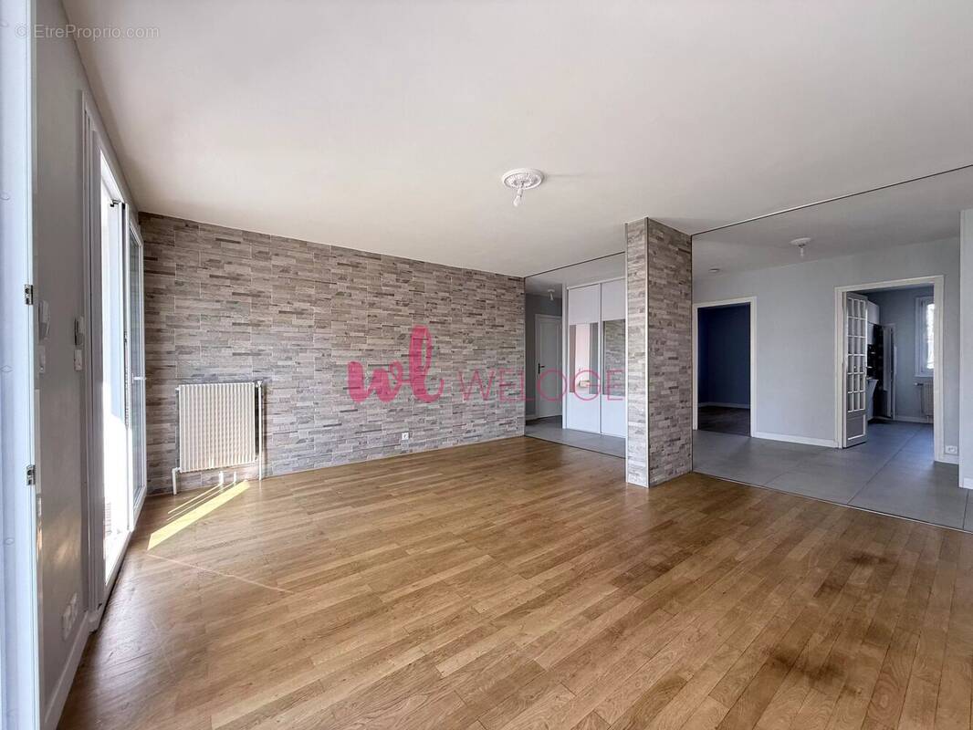 Appartement à VILLEURBANNE