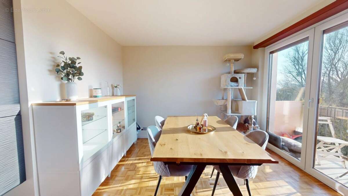 Appartement à STRASBOURG