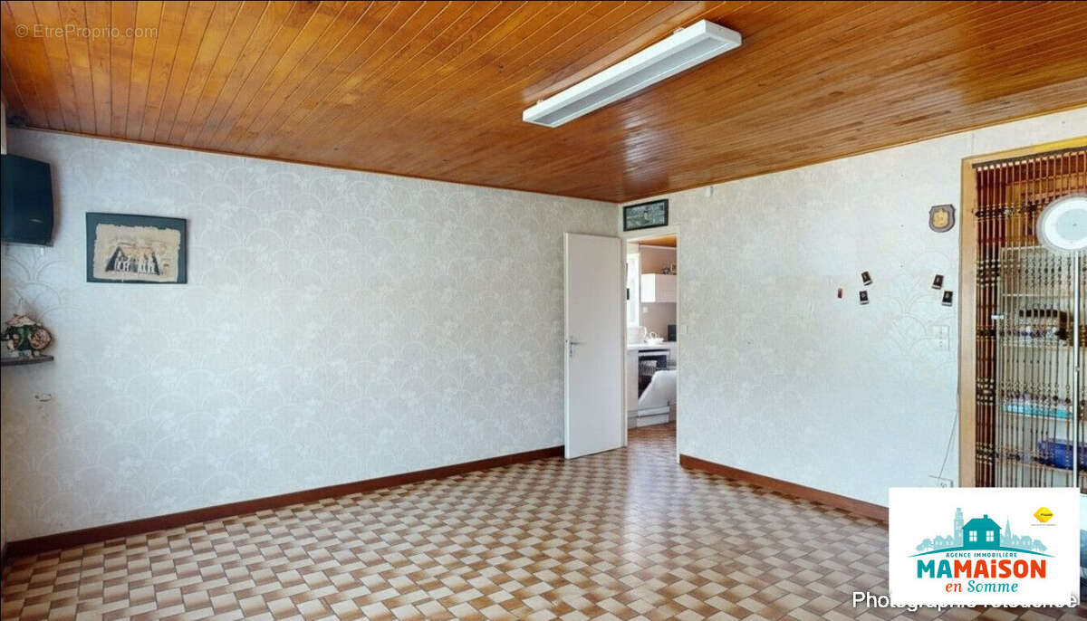 Maison à BUIRE-SUR-L&#039;ANCRE