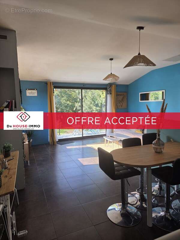 Maison à LA GUIERCHE