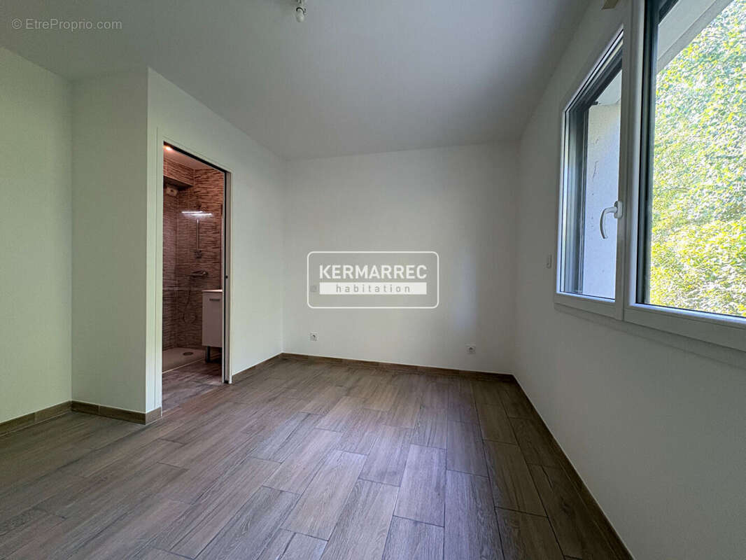 Maison  6 pièce(s) - 4 chambres - jardin - garage - gare - Bruz - photo 5