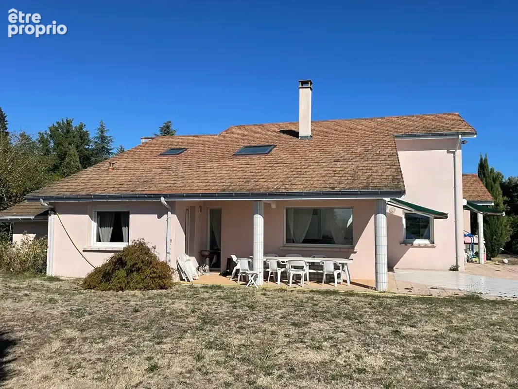 Maison d'architecte La tour en Jarez - photo 10