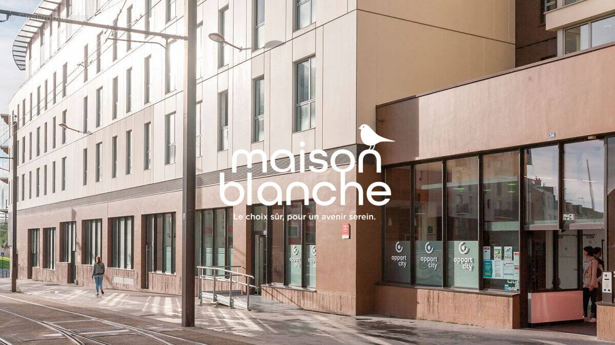 Appartement à LE MANS