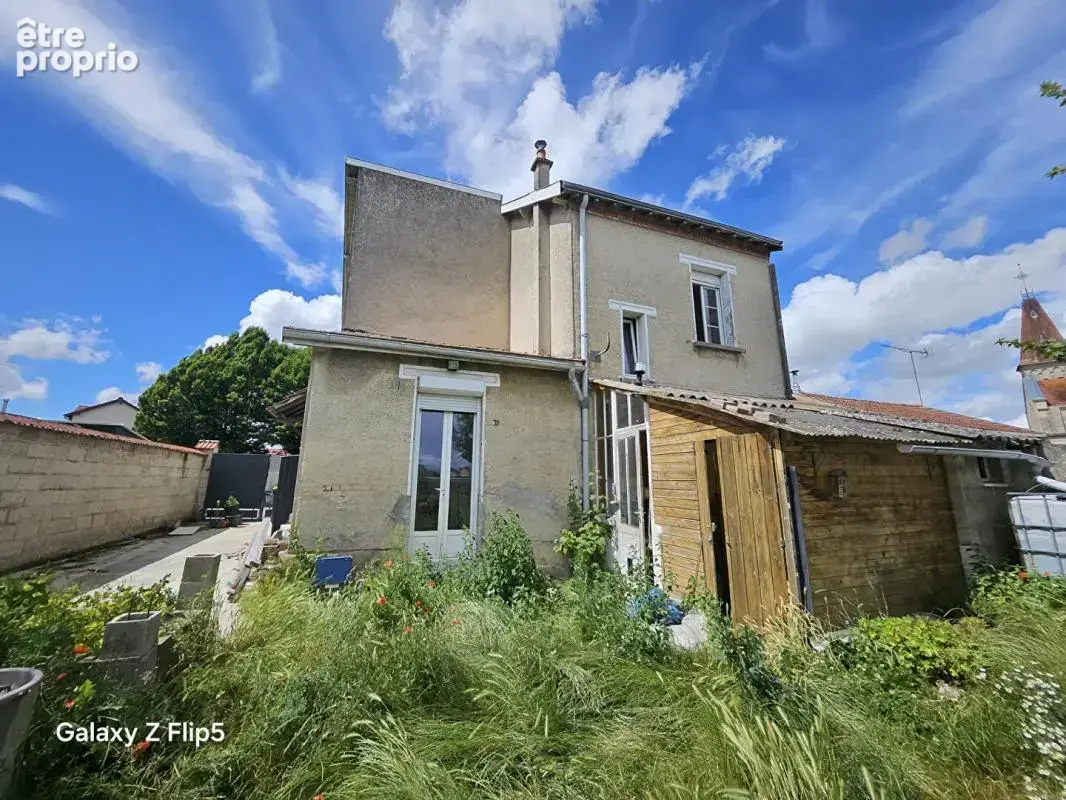 Maison Pontfaverger Moronvilliers 4 pièce(s) 109 m2 - photo 12
