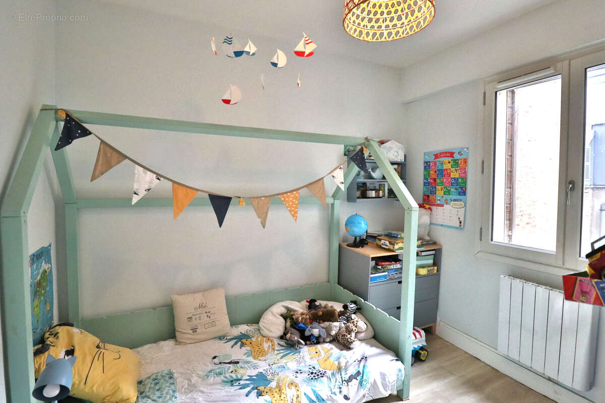 Appartement à TROYES