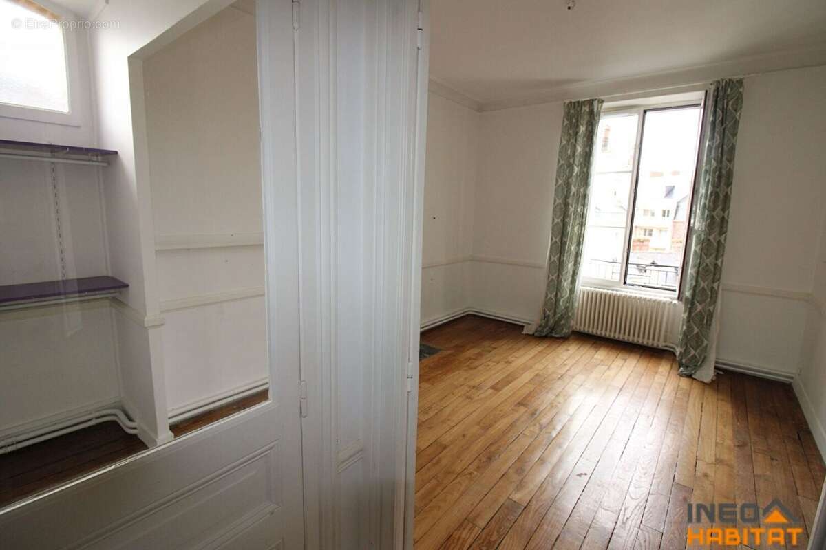 Appartement à RENNES