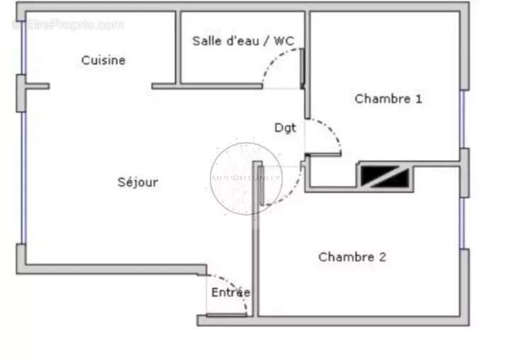 Appartement à VINCENNES