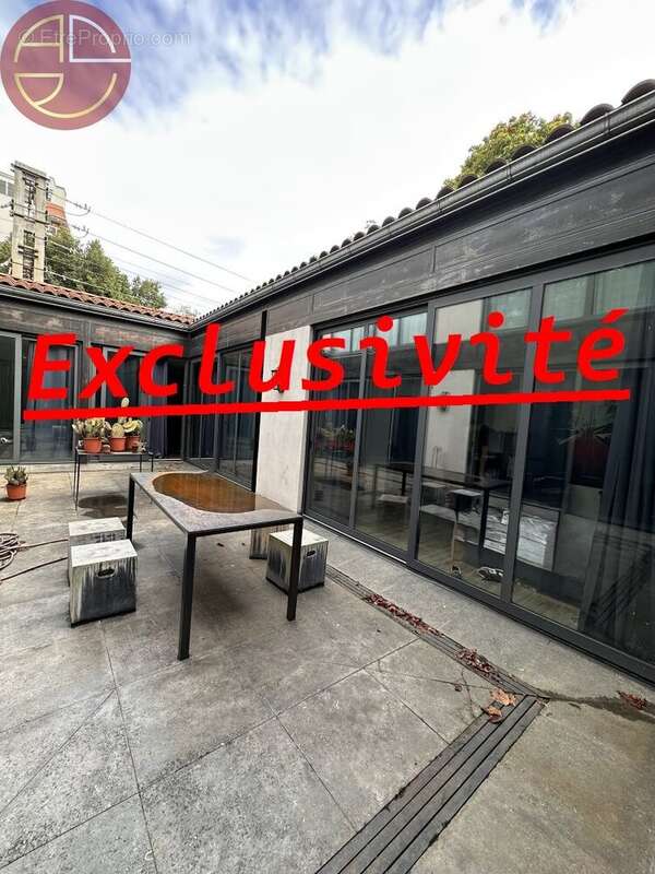 Commerce à TOULOUSE