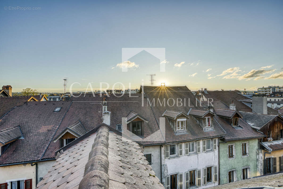 Appartement à ANNECY