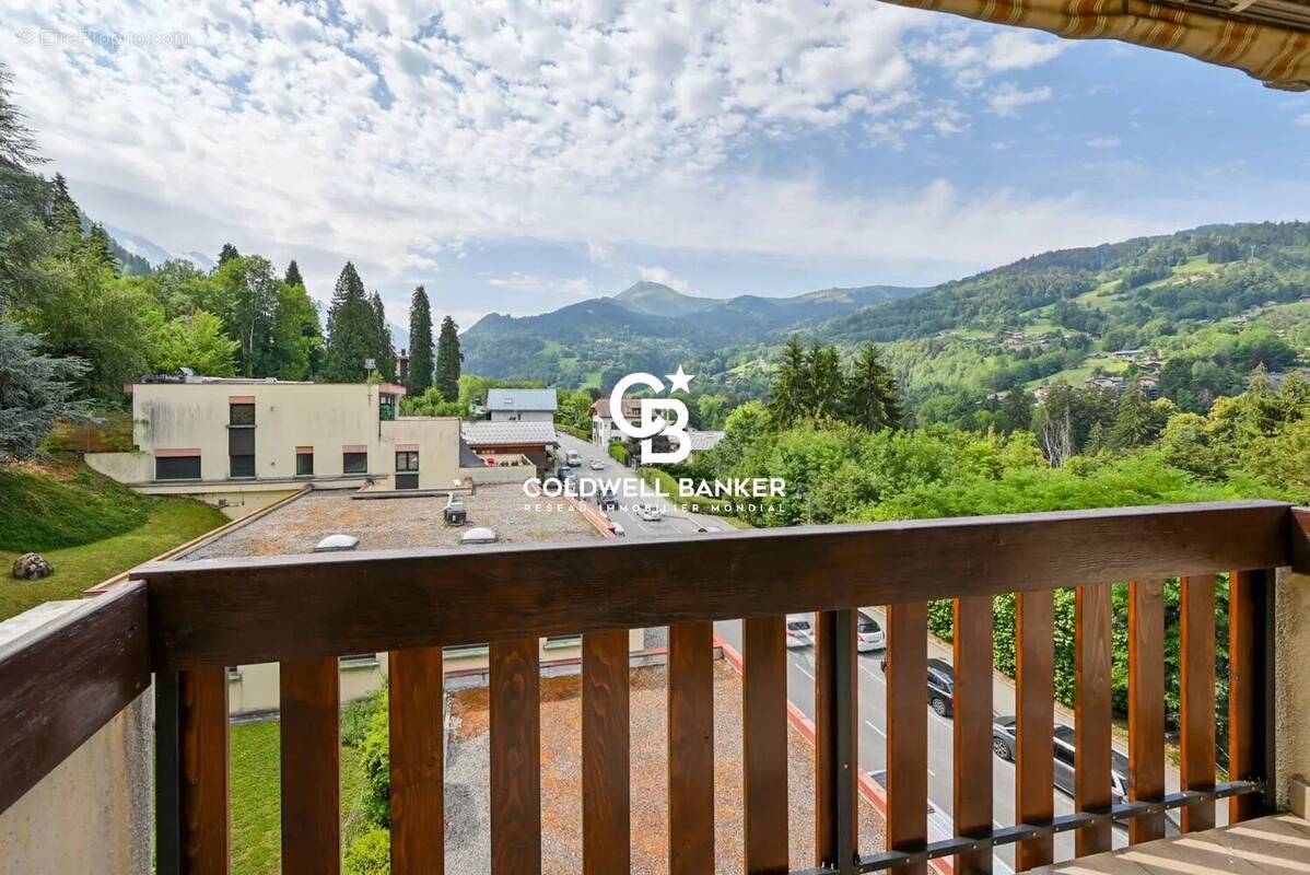 Appartement à SAINT-GERVAIS-LES-BAINS