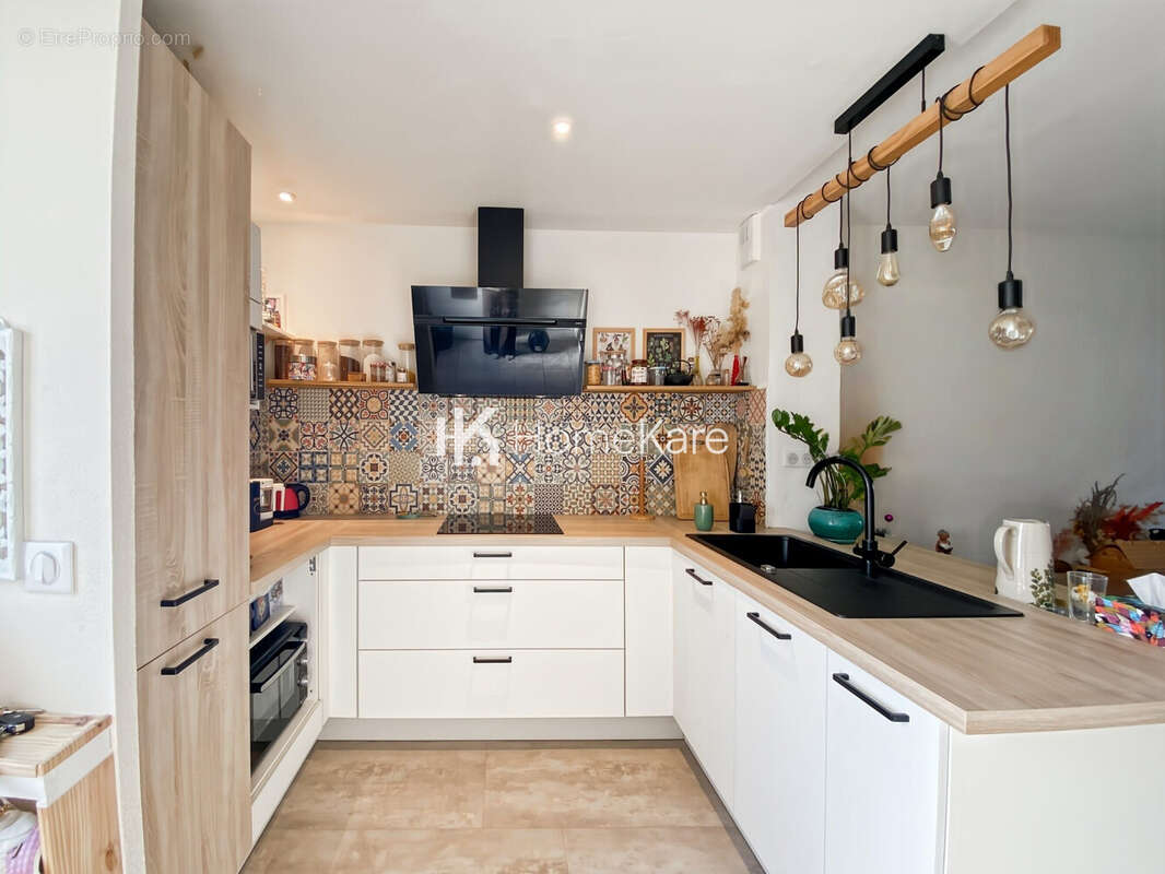 Maison à VILLENAVE-D&#039;ORNON