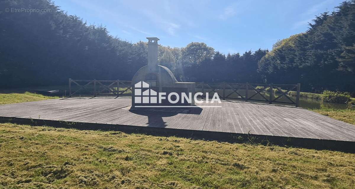 Maison à LA BAULE-ESCOUBLAC