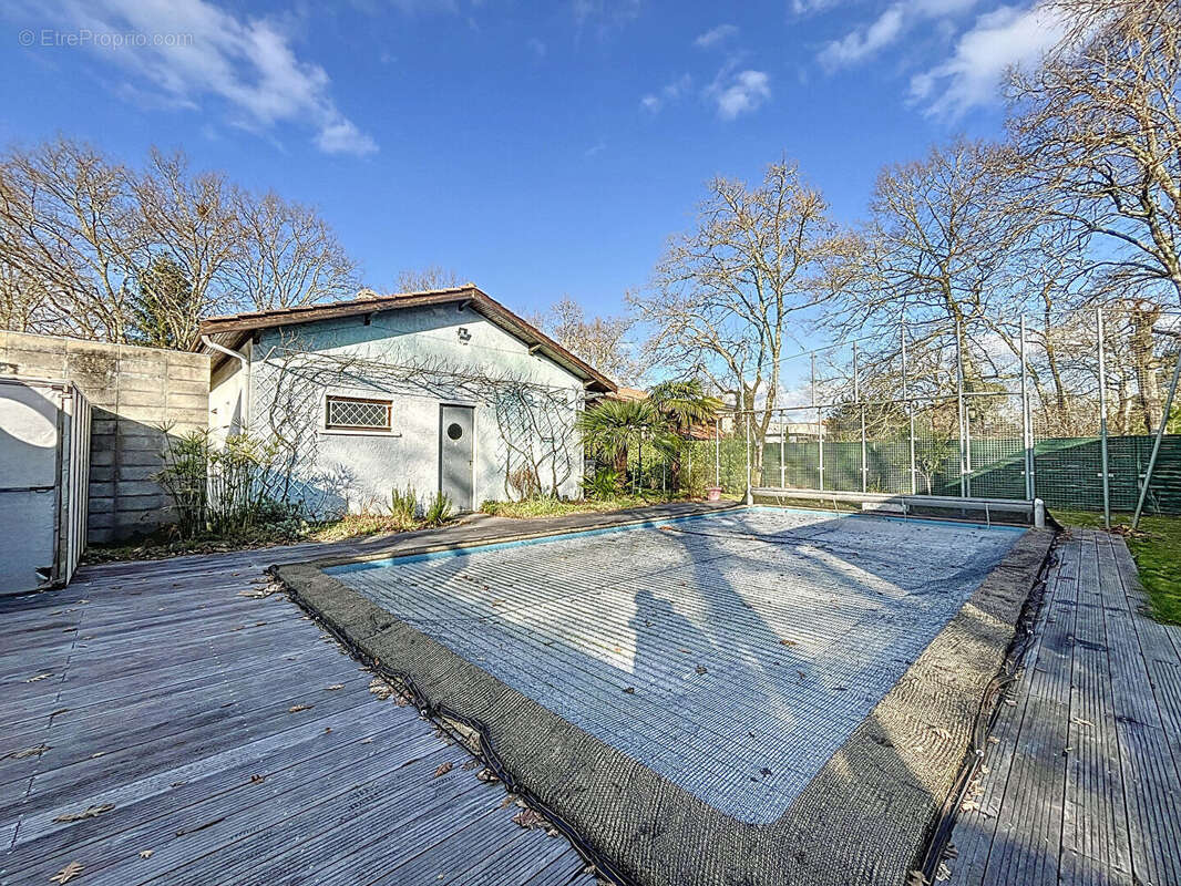 Maison à SAINT-AUBIN-DE-MEDOC