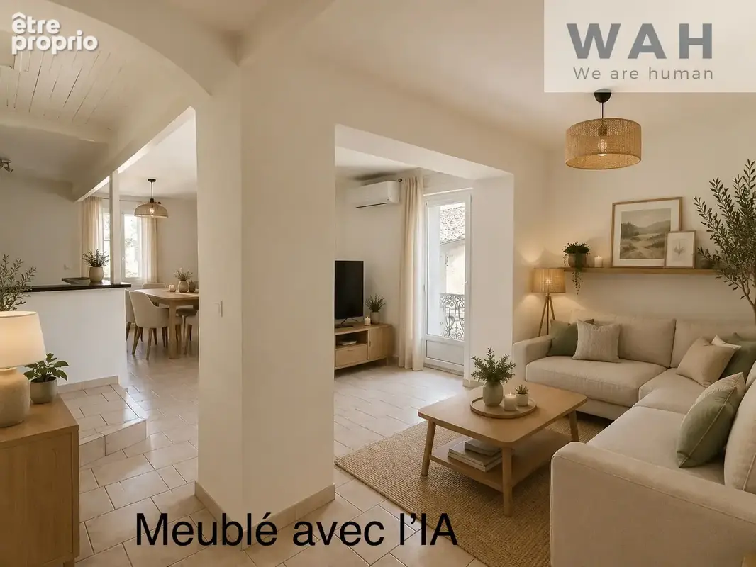 Photo Appartement à Restinclieres au prix de 338 000€
