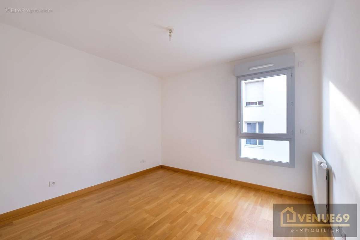 Appartement à LYON-8E
