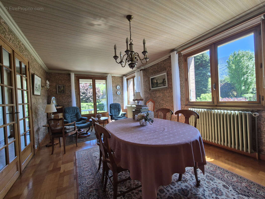 Maison à ALBERTVILLE