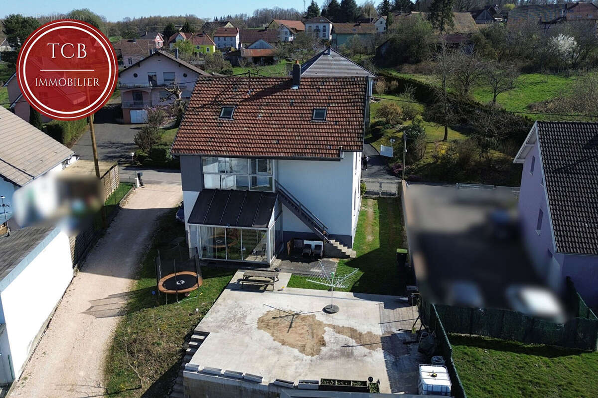 Maison à SEPPOIS-LE-BAS