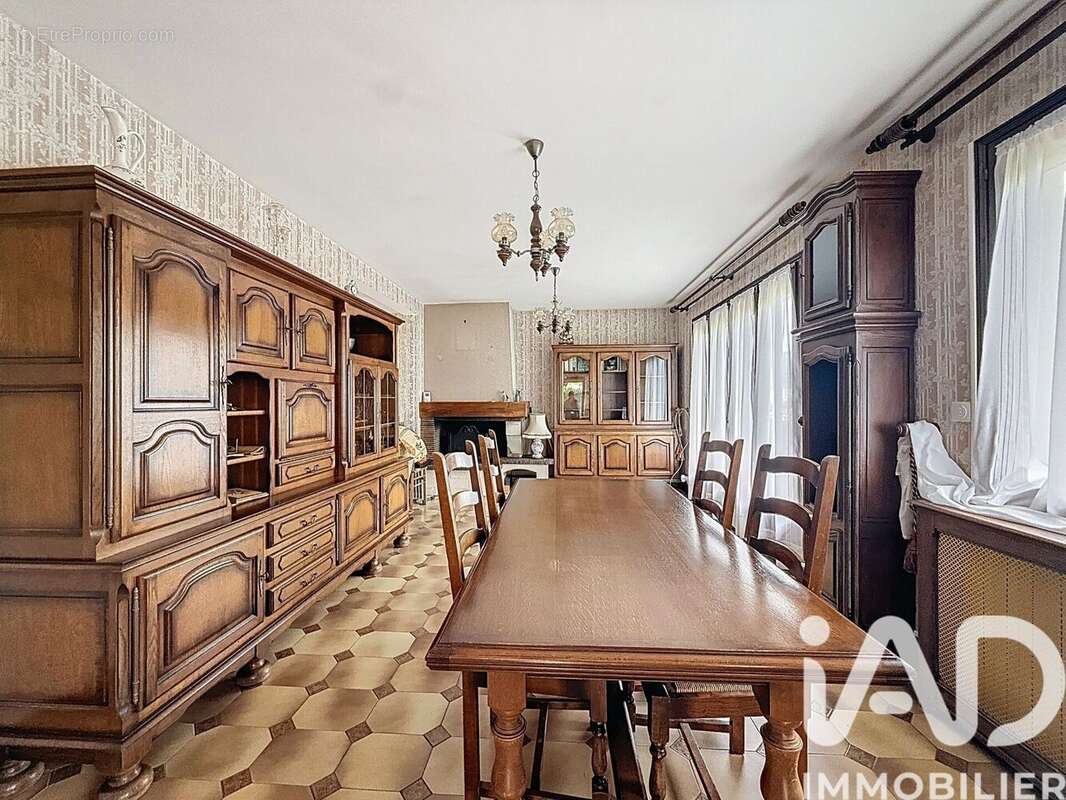 Photo 5 - Maison à CAUDEBEC-LES-ELBEUF